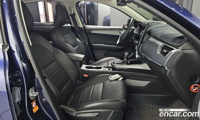 Renault (Samsung) XM3 2020 1.3 автомат (гидро), миниатюра 10
