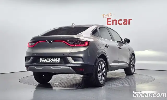 Renault (Samsung) XM3 2020 1.3 автомат (гидро), миниатюра 2