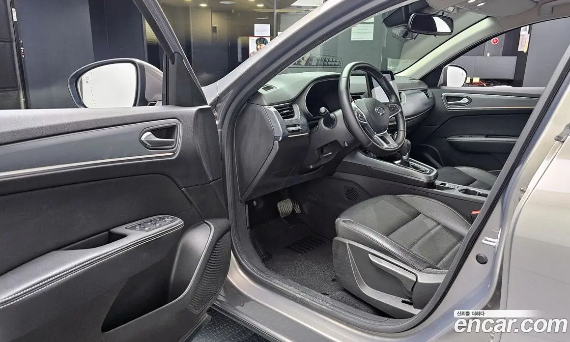 Renault (Samsung) XM3 2020 1.3 автомат (гидро), фото 11