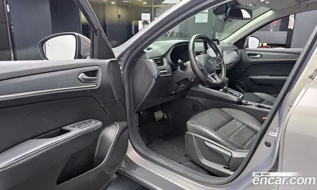 Renault (Samsung) XM3 2020 1.3 автомат (гидро), миниатюра 11
