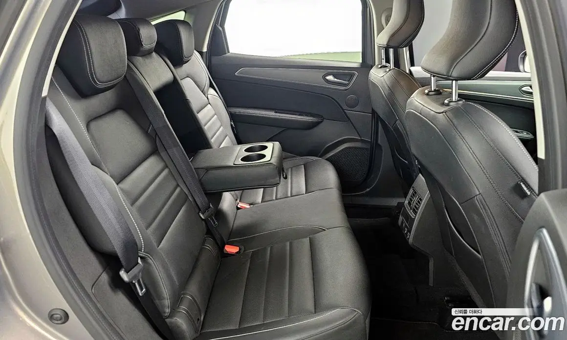 Renault (Samsung) XM3 2020 1.3 автомат (гидро), фото 12