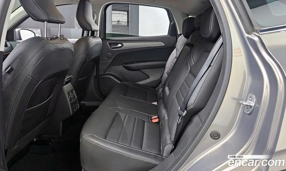 Renault (Samsung) XM3 2020 1.3 автомат (гидро), фото 13