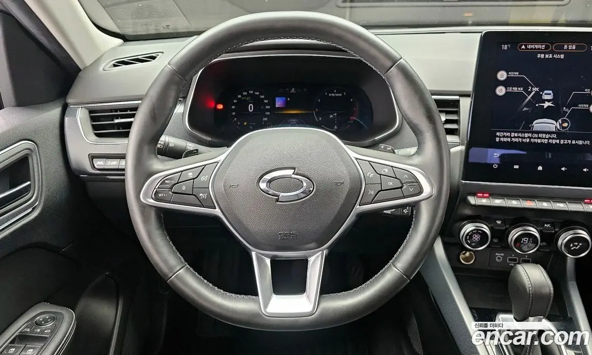 Renault (Samsung) XM3 2020 1.3 автомат (гидро), фото 14