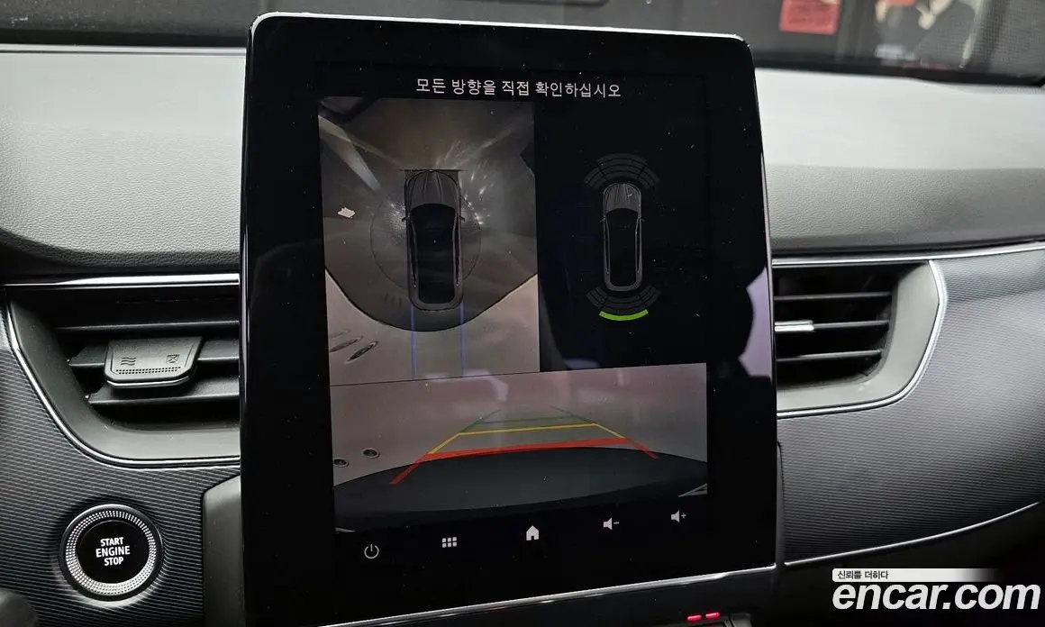 Renault (Samsung) XM3 2020 1.3 автомат (гидро), фото 15
