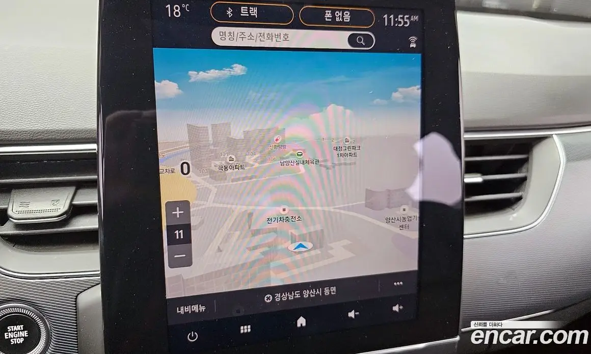 Renault (Samsung) XM3 2020 1.3 автомат (гидро), фото 17