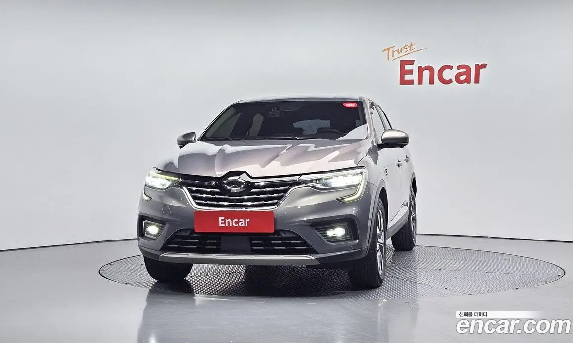 Renault (Samsung) XM3 2020 1.3 автомат (гидро), фото 3