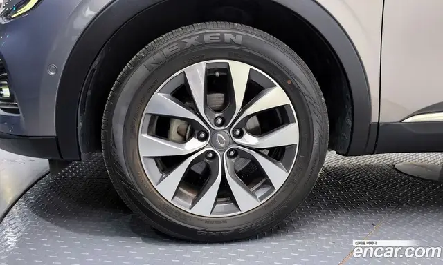Renault (Samsung) XM3 2020 1.3 автомат (гидро), миниатюра 5