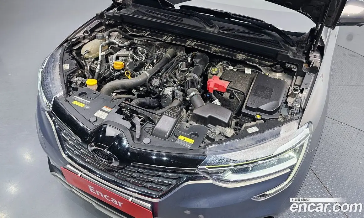 Renault (Samsung) XM3 2020 1.3 автомат (гидро), фото 6