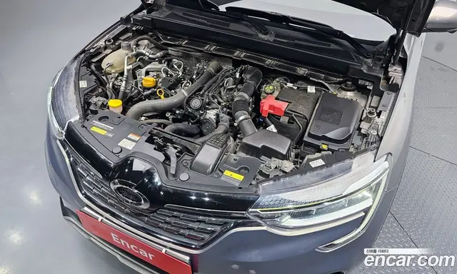 Renault (Samsung) XM3 2020 1.3 автомат (гидро), миниатюра 6
