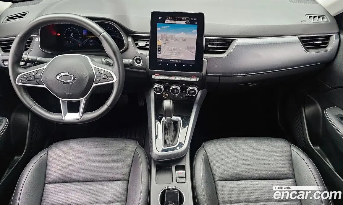 Renault (Samsung) XM3 2020 1.3 автомат (гидро), фото 7