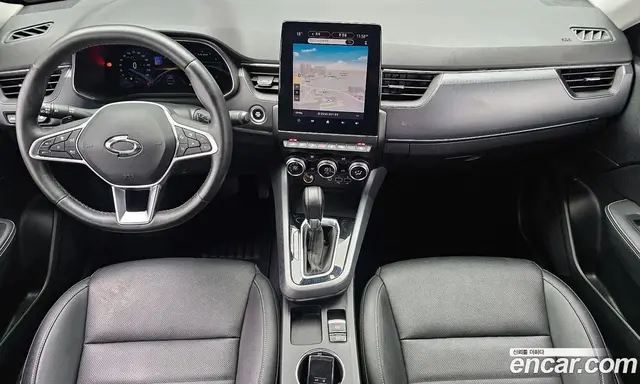 Renault (Samsung) XM3 2020 1.3 автомат (гидро), миниатюра 7