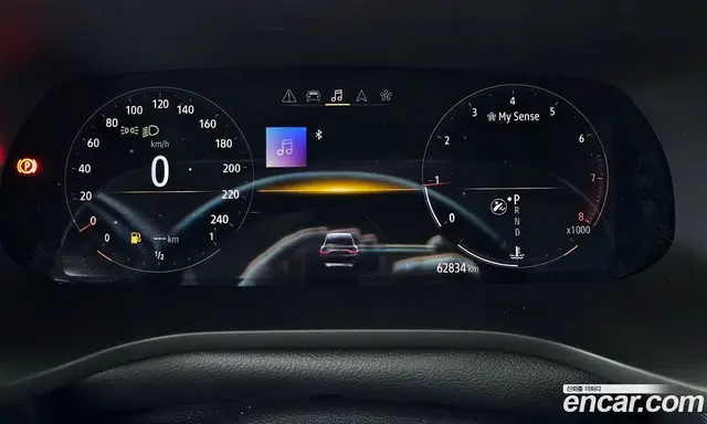 Renault (Samsung) XM3 2020 1.3 автомат (гидро), миниатюра 8