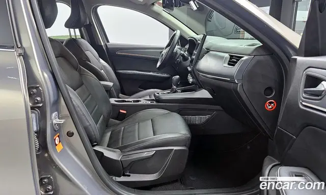 Renault (Samsung) XM3 2020 1.3 автомат (гидро), миниатюра 10