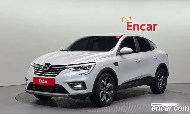 Renault (Samsung) XM3, 2020, 74 346 км
