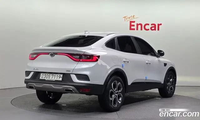 Renault (Samsung) XM3 2020 1.3 автомат (гидро), миниатюра 2