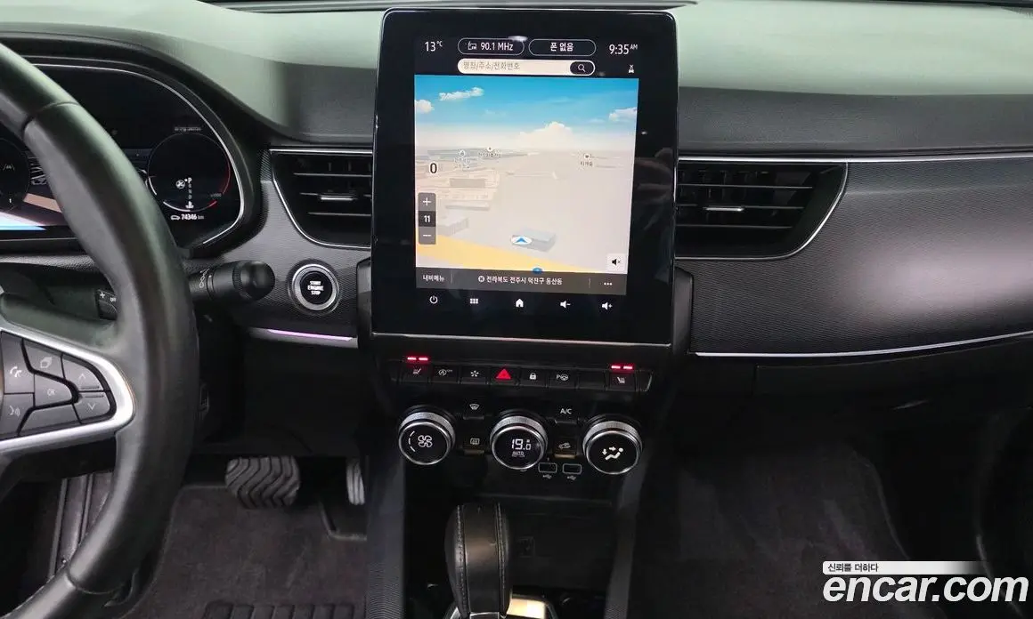 Renault (Samsung) XM3 2020 1.3 автомат (гидро), фото 14