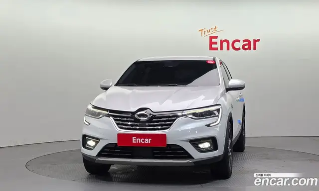 Renault (Samsung) XM3 2020 1.3 автомат (гидро), миниатюра 3
