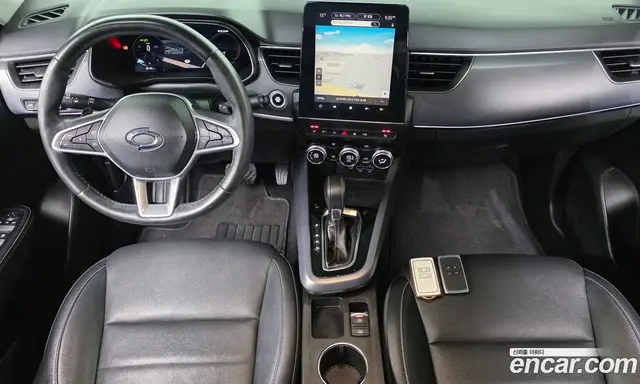 Renault (Samsung) XM3 2020 1.3 автомат (гидро), миниатюра 7