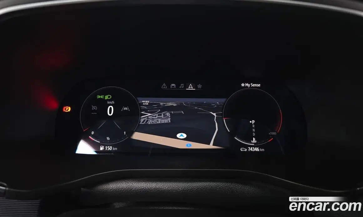 Renault (Samsung) XM3 2020 1.3 автомат (гидро), фото 8