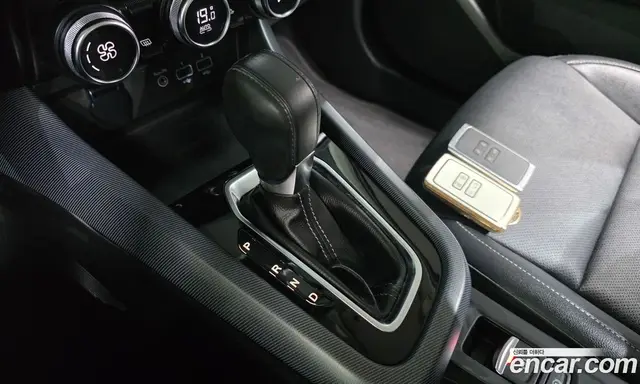 Renault (Samsung) XM3 2020 1.3 автомат (гидро), миниатюра 9