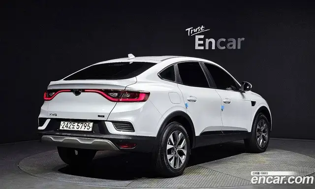 Renault (Samsung) XM3 2020 1.3 автомат (гидро), миниатюра 2