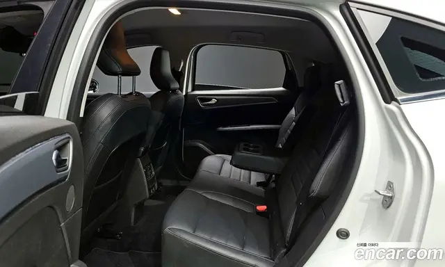 Renault (Samsung) XM3 2020 1.3 автомат (гидро), миниатюра 11