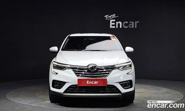 Renault (Samsung) XM3 2020 1.3 автомат (гидро), миниатюра 3