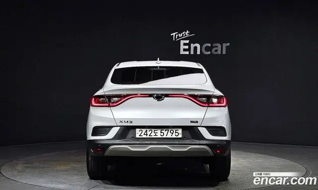 Renault (Samsung) XM3 2020 1.3 автомат (гидро), миниатюра 4