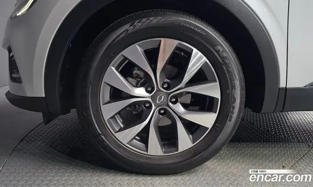 Renault (Samsung) XM3 2020 1.3 автомат (гидро), миниатюра 5