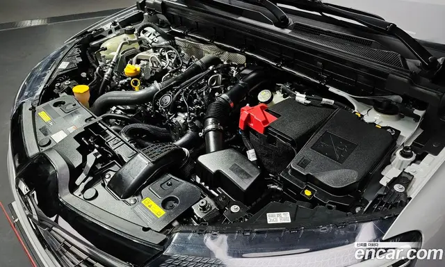 Renault (Samsung) XM3 2020 1.3 автомат (гидро), миниатюра 6