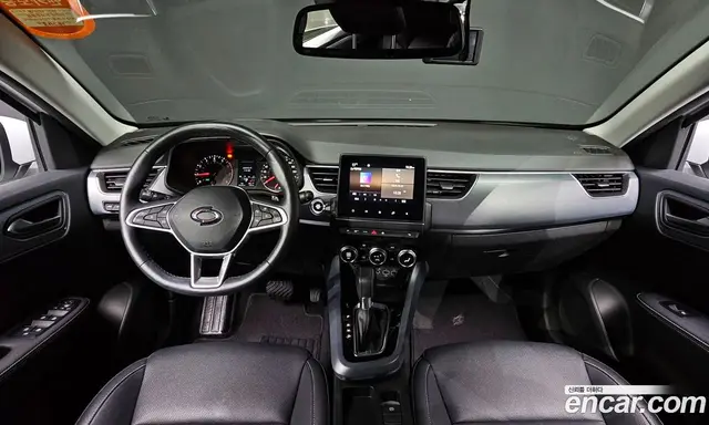 Renault (Samsung) XM3 2020 1.3 автомат (гидро), миниатюра 7