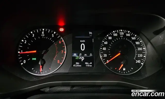 Renault (Samsung) XM3 2020 1.3 автомат (гидро), миниатюра 8