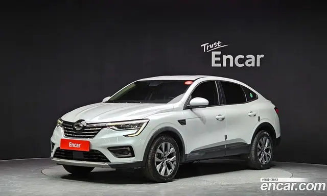 Renault (Samsung) XM3, 2020, 161 791 км