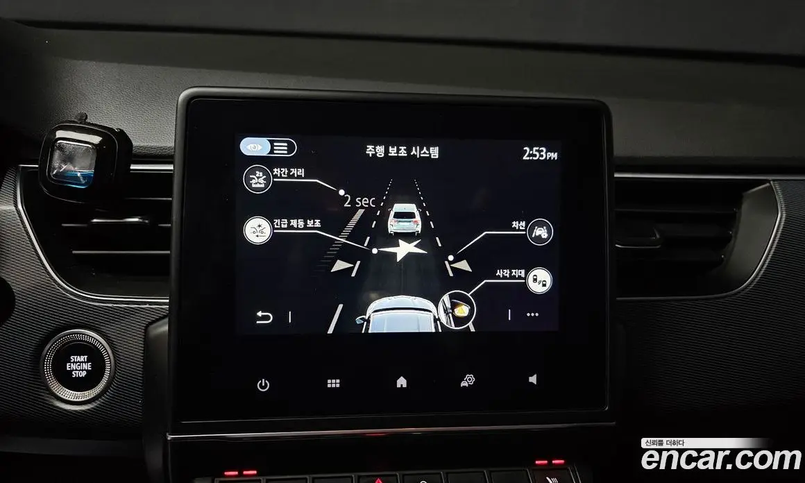 Renault (Samsung) XM3 2020 1.3 автомат (гидро), фото 15
