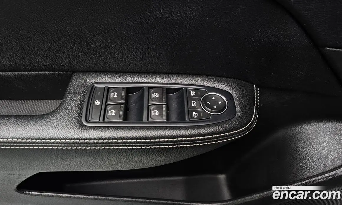 Renault (Samsung) XM3 2020 1.3 автомат (гидро), фото 19
