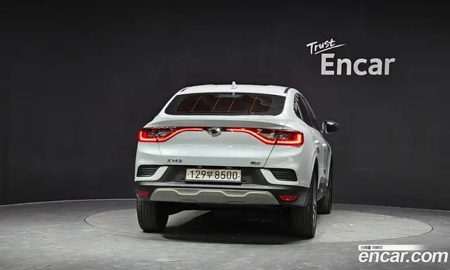 Renault (Samsung) XM3 2020 1.3 автомат (гидро), миниатюра 4