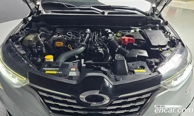 Renault (Samsung) XM3 2020 1.3 автомат (гидро), миниатюра 6