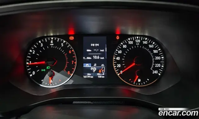 Renault (Samsung) XM3 2020 1.3 автомат (гидро), миниатюра 8