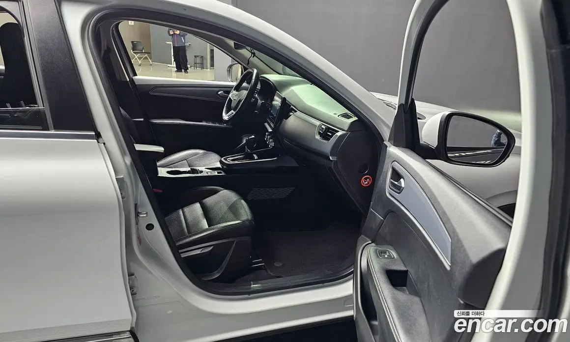 Renault (Samsung) XM3 2020 1.3 автомат (гидро), фото 10