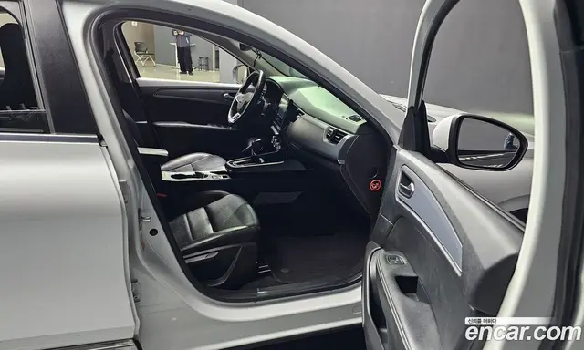 Renault (Samsung) XM3 2020 1.3 автомат (гидро), миниатюра 10