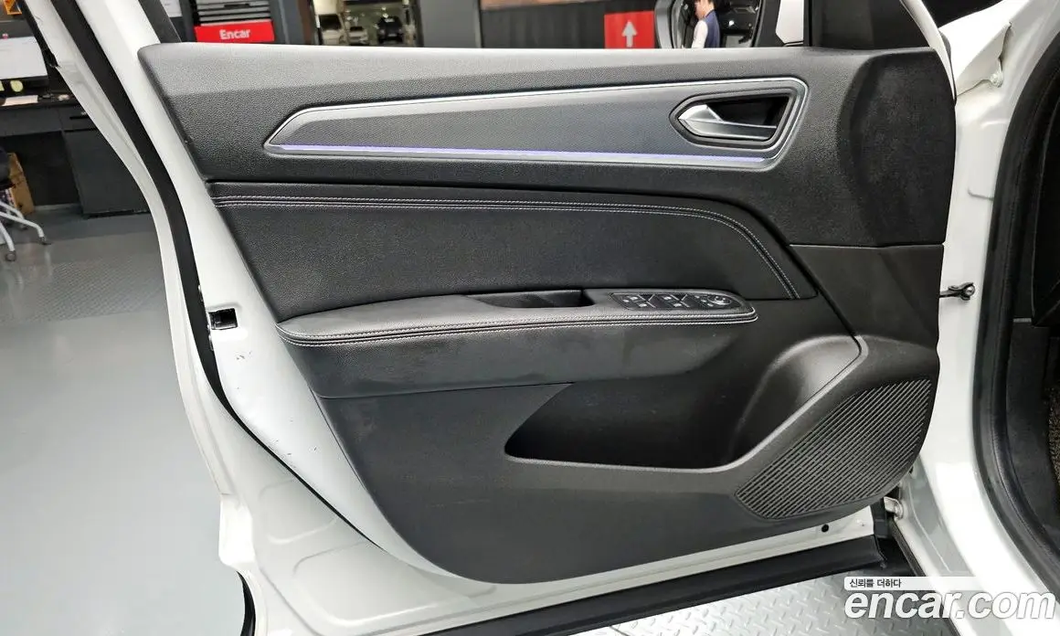 Renault (Samsung) XM3 2020 1.3 автомат (гидро), фото 14