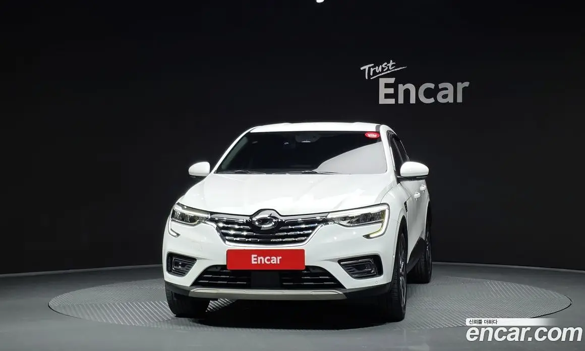 Renault (Samsung) XM3 2020 1.3 автомат (гидро), фото 3