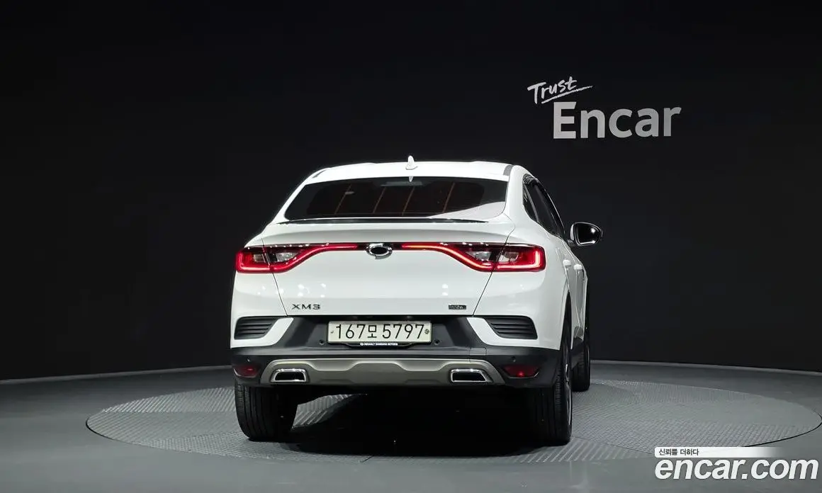 Renault (Samsung) XM3 2020 1.3 автомат (гидро), фото 4