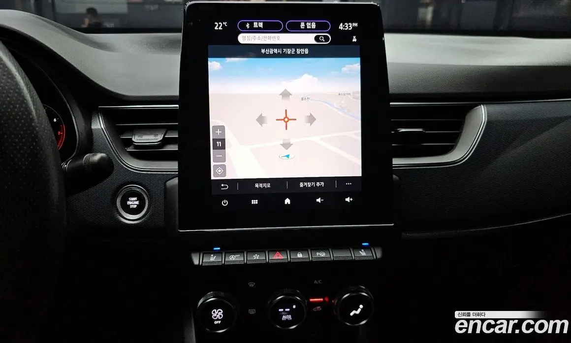 Renault (Samsung) XM3 2020 1.3 автомат (гидро), фото 31