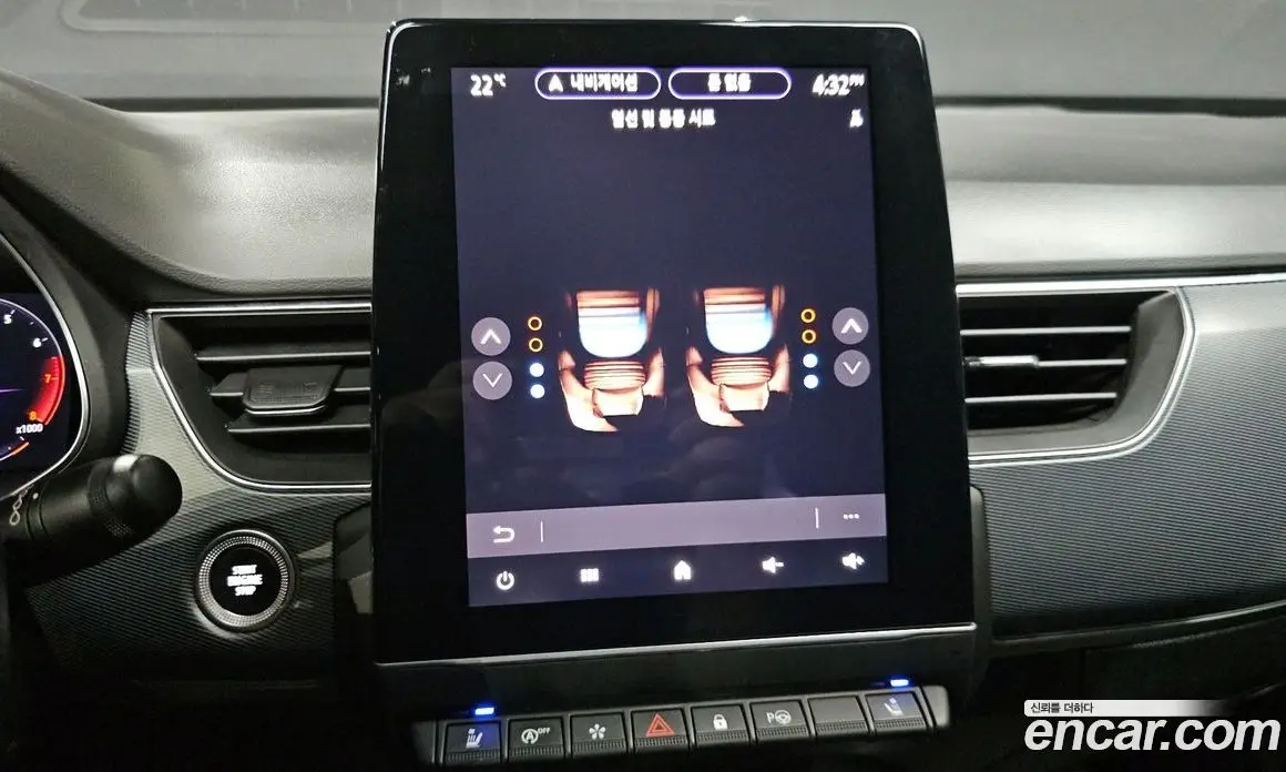 Renault (Samsung) XM3 2020 1.3 автомат (гидро), фото 32