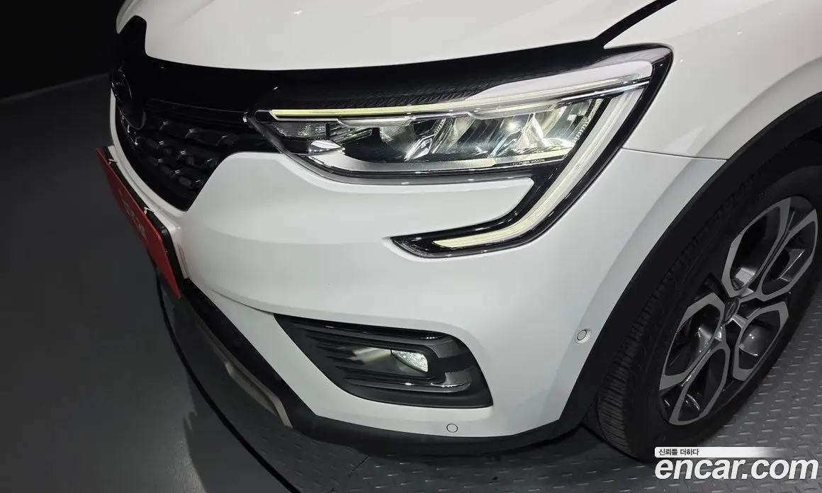 Renault (Samsung) XM3 2020 1.3 автомат (гидро), фото 8