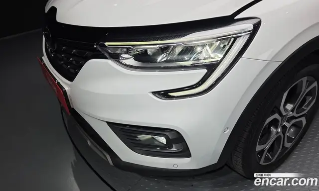 Renault (Samsung) XM3 2020 1.3 автомат (гидро), миниатюра 8