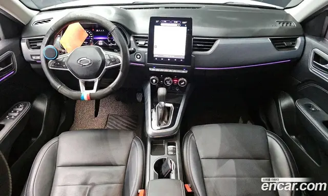 Renault (Samsung) XM3 2020 1.3 автомат (гидро), миниатюра 10