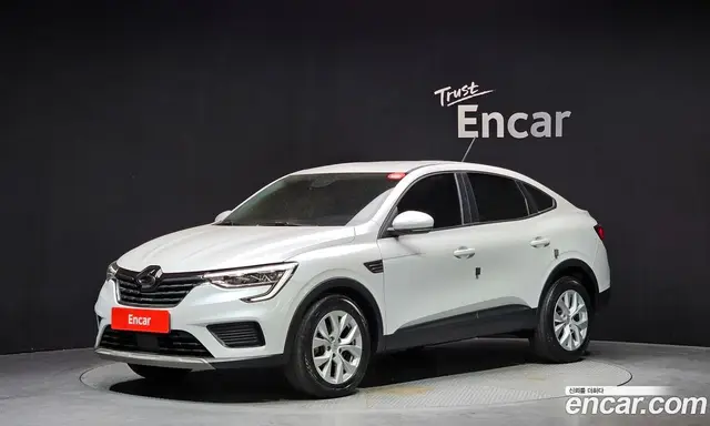 Renault (Samsung) XM3, 2020, 62 813 км
