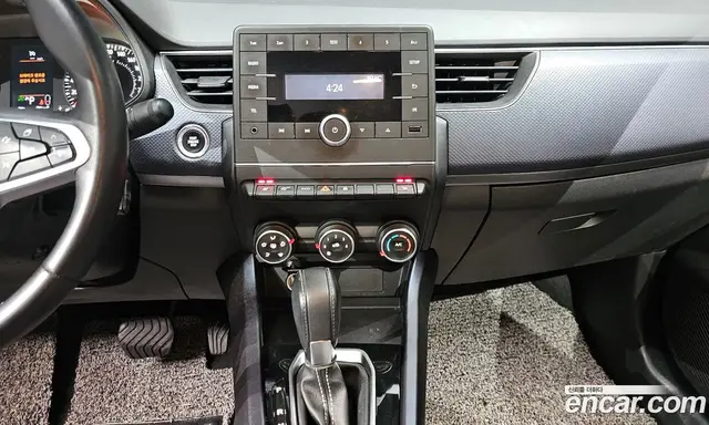 Renault (Samsung) XM3 2020 1.3 автомат (гидро), миниатюра 11